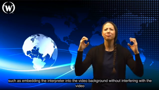 Media Captioning